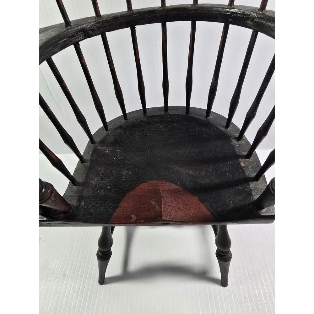Salesman SampleWindsor Style WritingChair 16